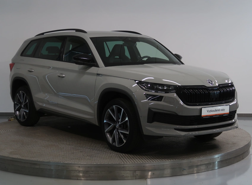 Kodiaq
