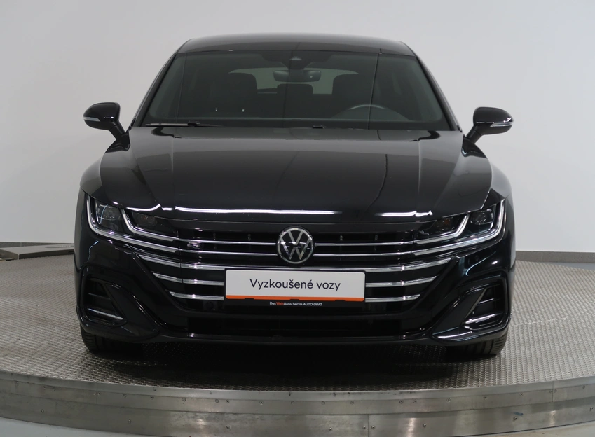 Arteon shooting brake