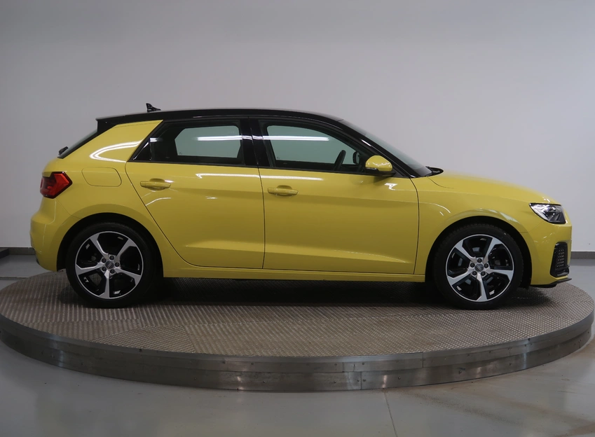A1 sportback