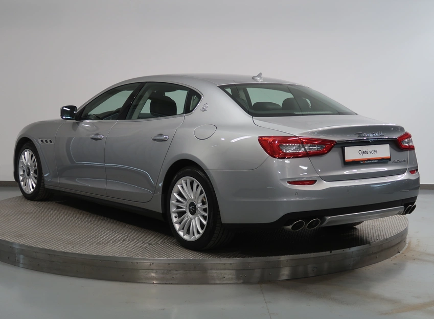Quattroporte