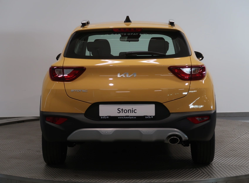 Stonic