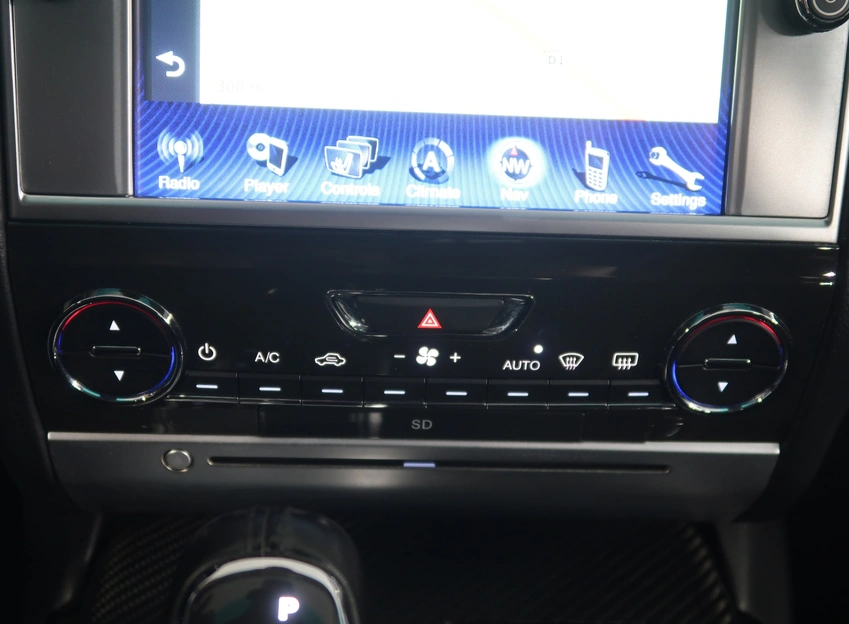 Quattroporte