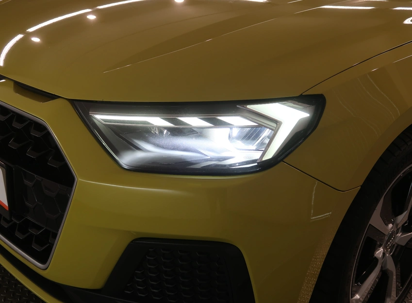 A1 sportback