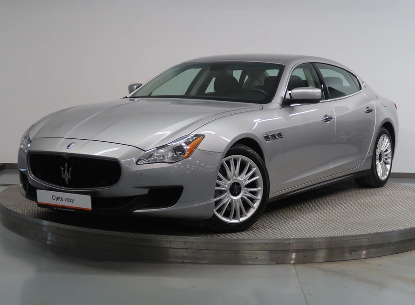 Quattroporte