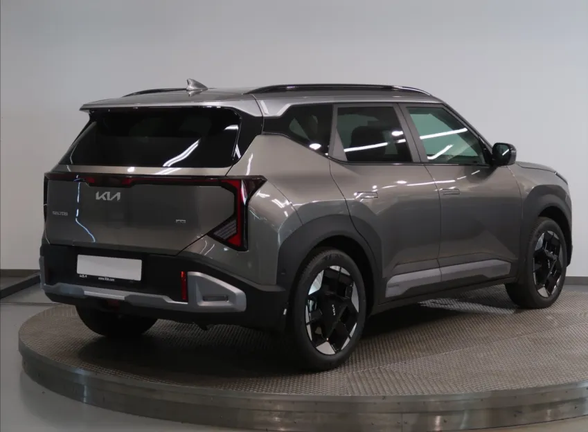 Kia Seltos 1,6 T-GDi 4x4  EXCL 360° DESIGN