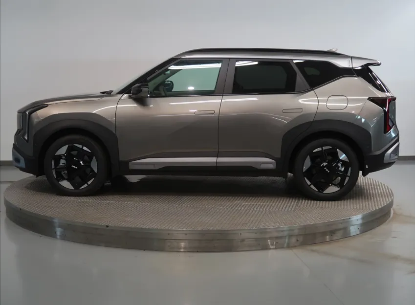 Kia Seltos 1,6 T-GDi 4x4  EXCL 360° DESIGN