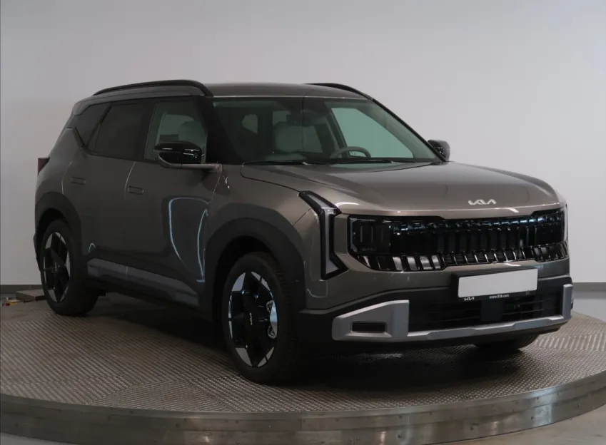 Kia Seltos 1,6 T-GDi 4x4  EXCL 360° DESIGN