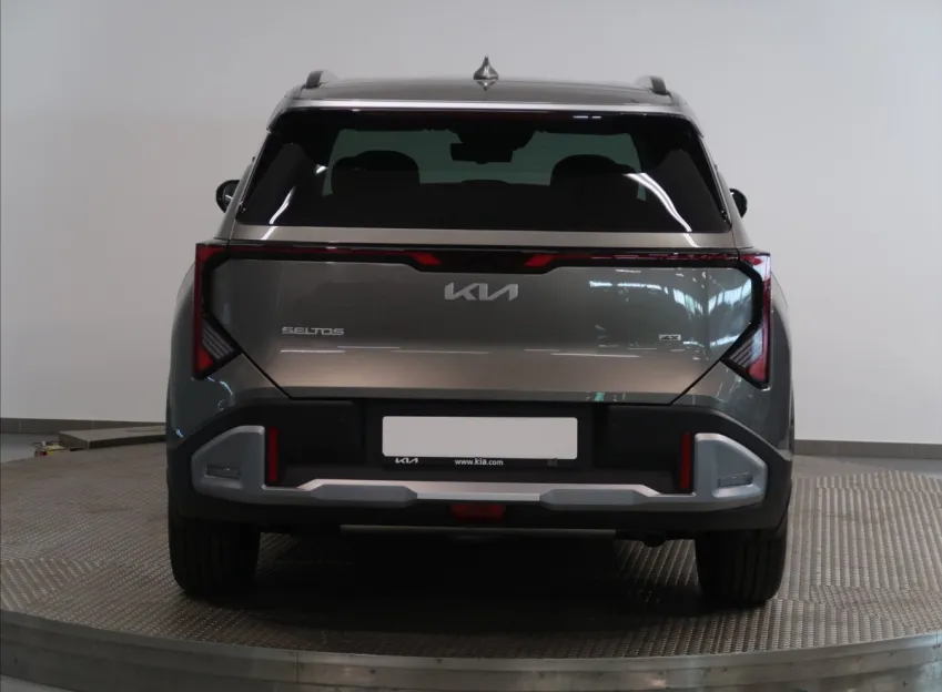 Kia Seltos 1,6 T-GDi 4x4  EXCL 360° DESIGN