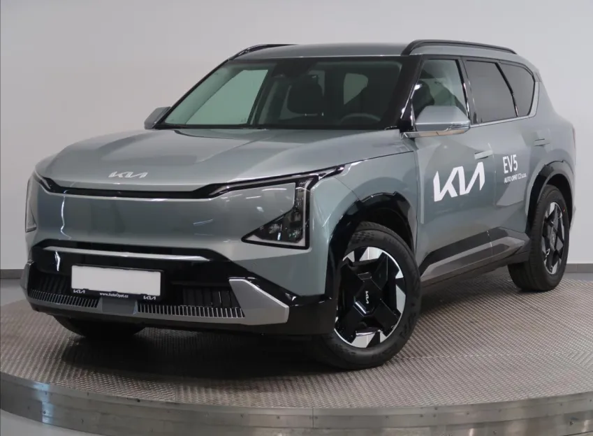 Kia EV5 0,0 81,4 kWh  LAUNCH EDITION