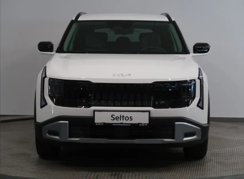 Kia Seltos 1,6 T-GDi 4X2 DESIGN  EXCLUSIVE