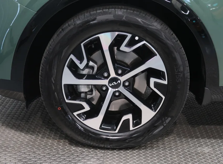 KIA Sportage TOP 1,6T-GDi 118KW  MHEV 4x4 7DCT
