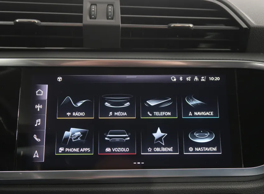 Audi Q3 S-LINE 1.5TSI 110KW AUTOMAT