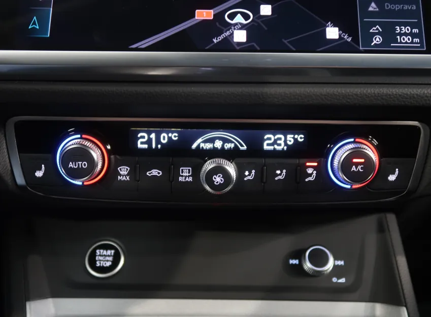 Audi Q3 S-LINE 1.5TSI 110KW AUTOMAT