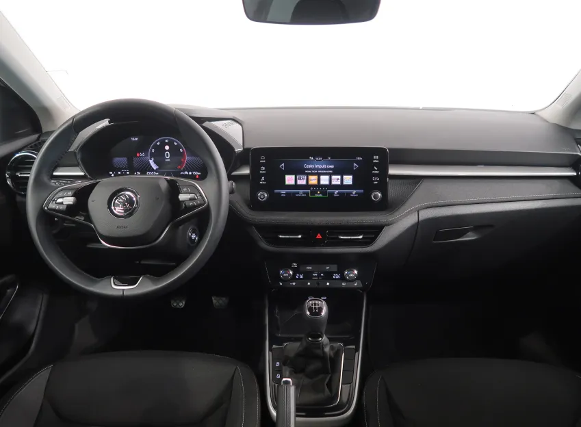 Škoda Fabia TOP SELECTION 1.0TSI 70KW