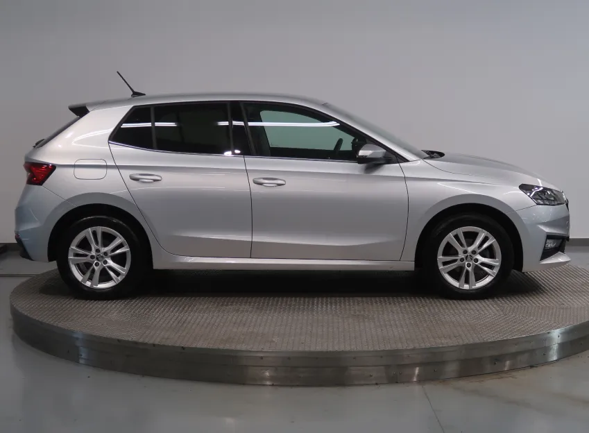 Škoda Fabia TOP SELECTION 1.0TSI 70KW