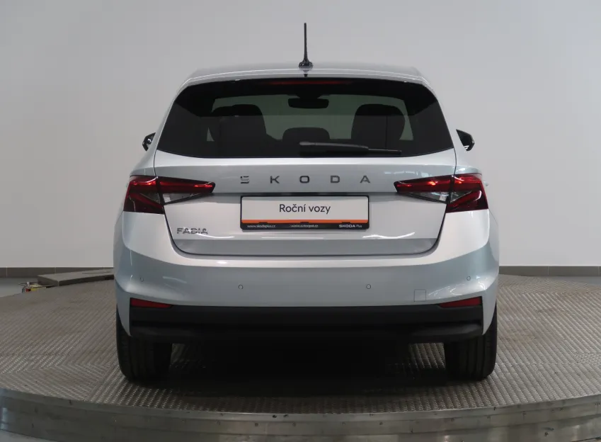 Škoda Fabia TOP SELECTION 1.0TSI 70KW