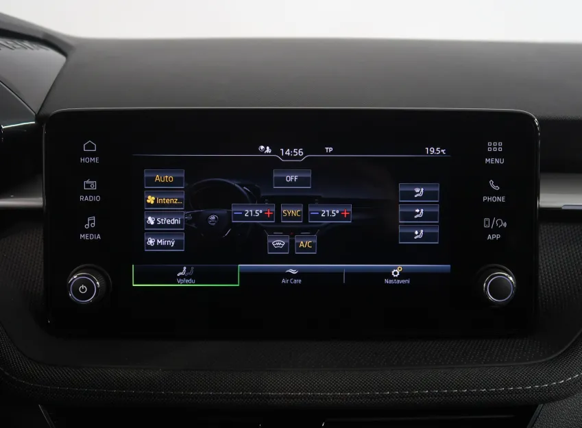 Škoda Fabia TOP SELECTION 1.0TSI 70KW