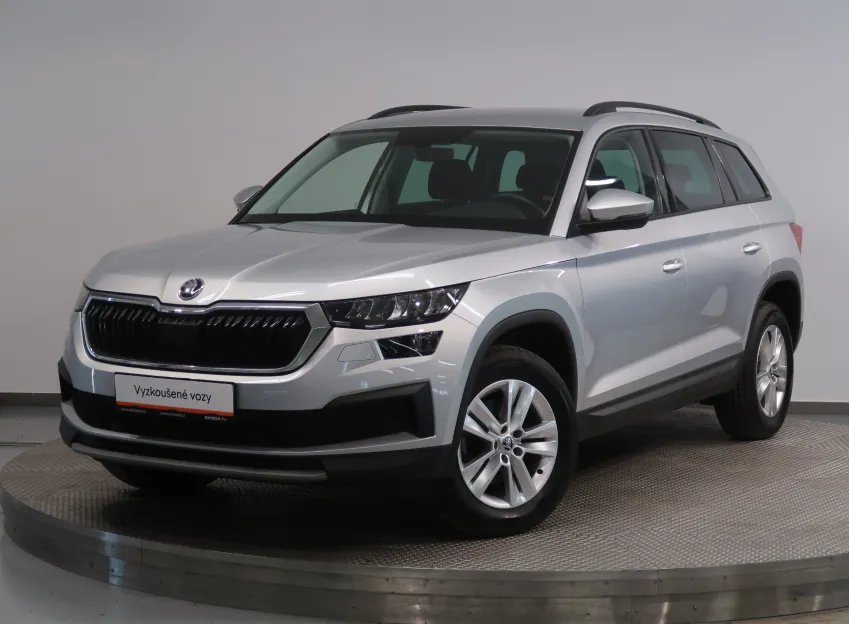 Škoda Kodiaq AMBITION 1.5TSI 110KW DSG TAŽNÉ