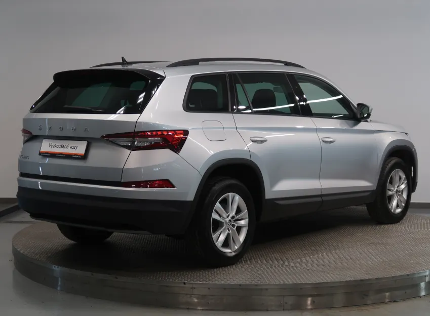 Škoda Kodiaq AMBITION 1.5TSI 110KW DSG TAŽNÉ
