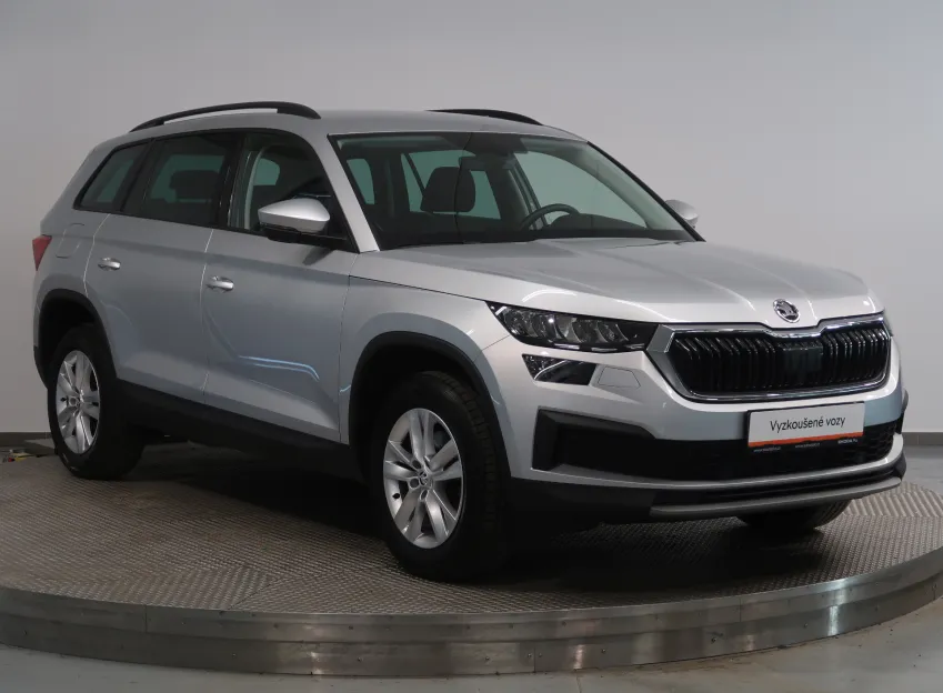 Škoda Kodiaq AMBITION 1.5TSI 110KW DSG TAŽNÉ
