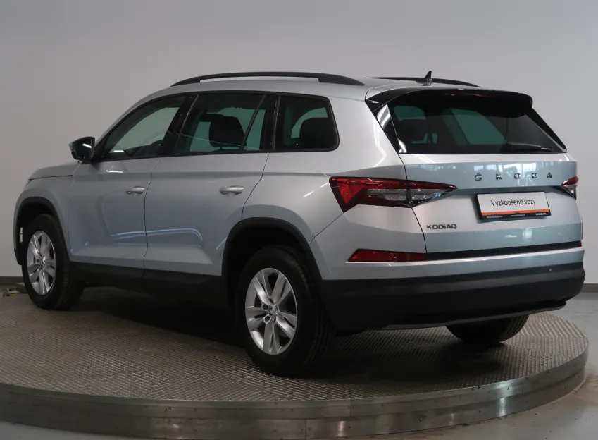 Škoda Kodiaq AMBITION 1.5TSI 110KW DSG TAŽNÉ