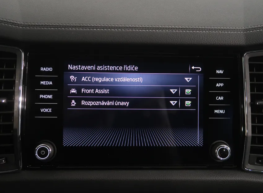Škoda Kodiaq AMBITION 1.5TSI 110KW DSG TAŽNÉ