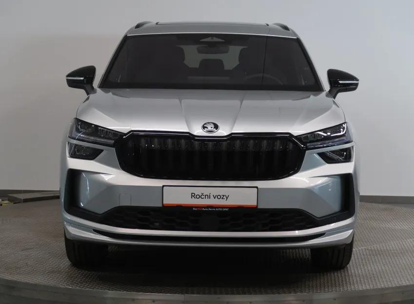 Škoda Kodiaq iV SPORTLINE 1.5TSI 150KW TAŽNÉ CANTON PANO
