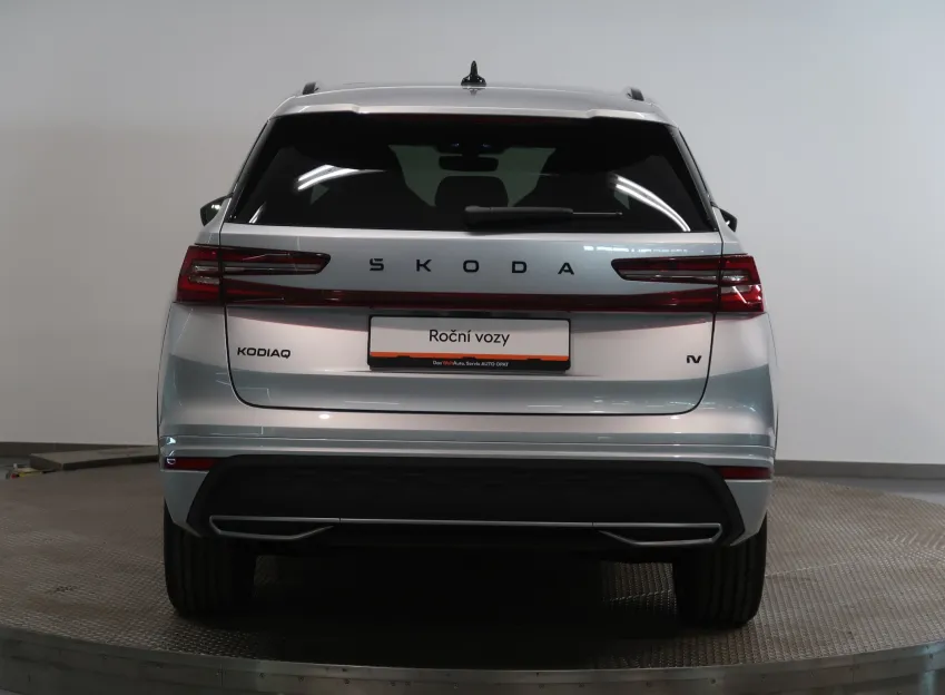 Škoda Kodiaq iV SPORTLINE 1.5TSI 150KW TAŽNÉ CANTON PANO