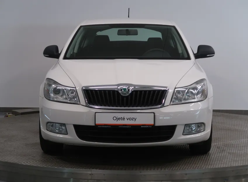 Škoda Octavia 1.4TSI 90KW KLIMA NOVÁ STK