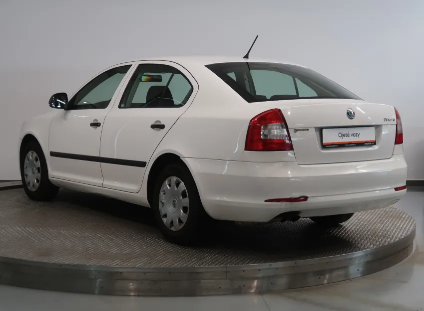 Škoda Octavia 1.4TSI 90KW KLIMA NOVÁ STK
