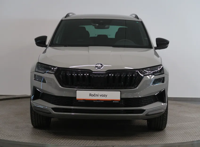 Škoda Karoq SPORTLINE 2.0TSI 140KW 4x4 DSG NAVI LED MATRIX
