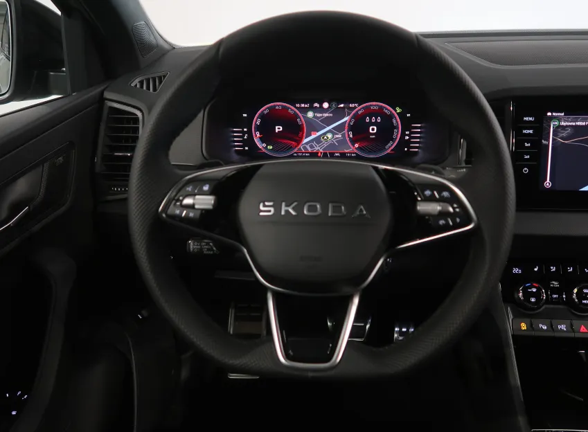 Škoda Karoq SPORTLINE 2.0TSI 140KW 4x4 DSG NAVI LED MATRIX