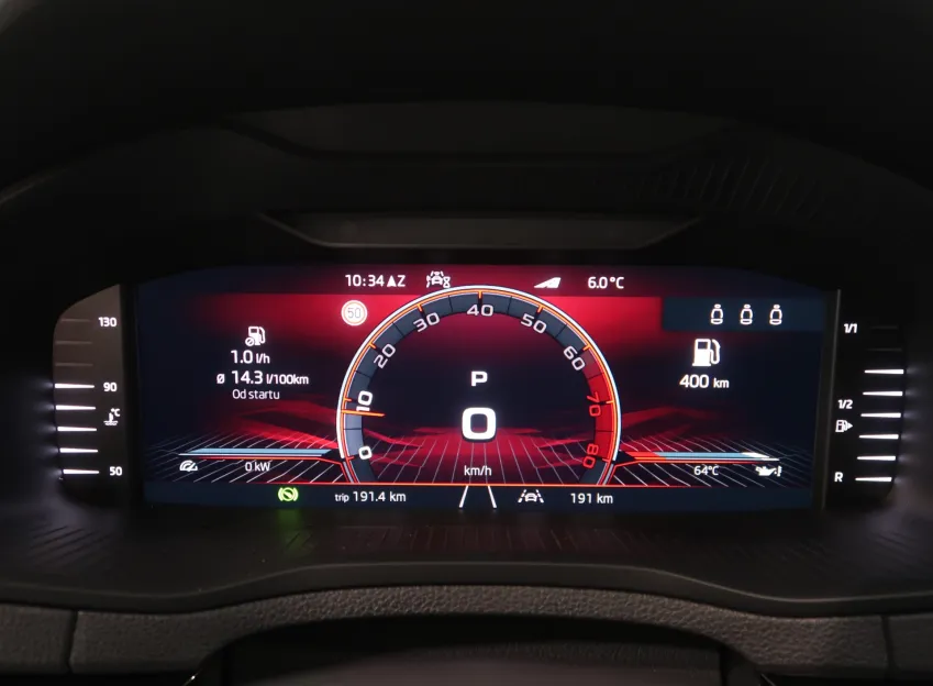 Škoda Karoq SPORTLINE 2.0TSI 140KW 4x4 DSG NAVI LED MATRIX