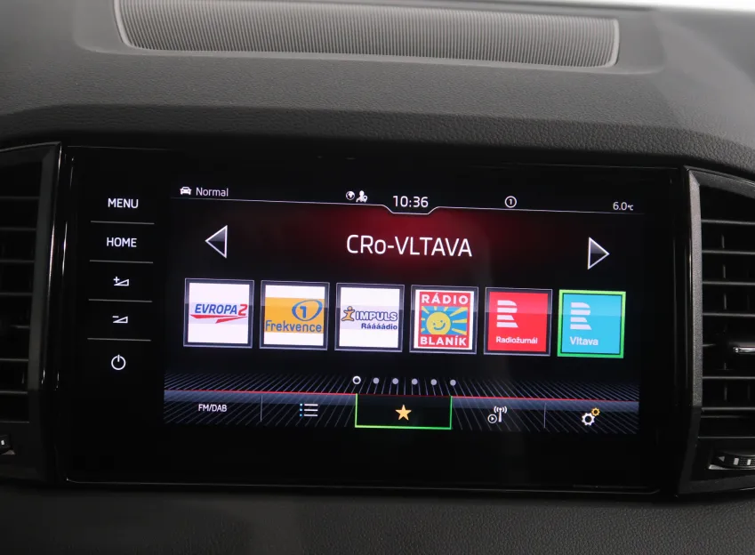 Škoda Karoq SPORTLINE 2.0TSI 140KW 4x4 DSG NAVI LED MATRIX
