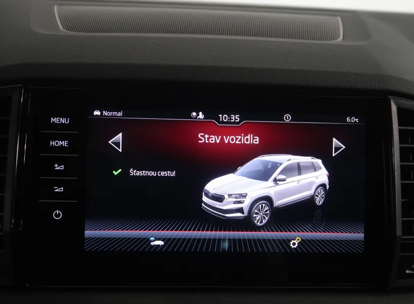 Škoda Karoq SPORTLINE 2.0TSI 140KW 4x4 DSG NAVI LED MATRIX