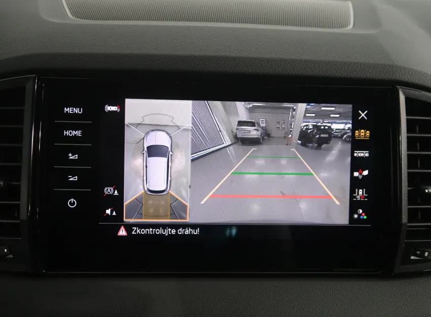 Škoda Karoq SPORTLINE 2.0TSI 140KW 4x4 DSG NAVI LED MATRIX