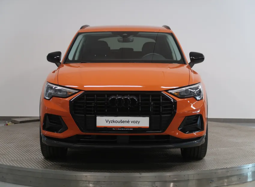 Audi Q3 ADVANCED 2.0TDI 110KW S-TRONIC