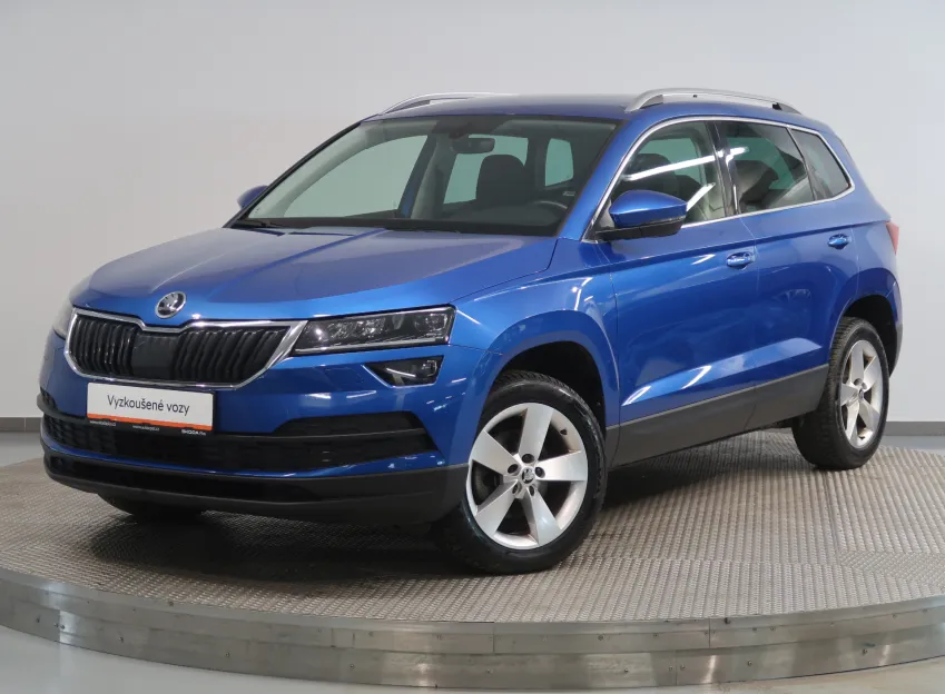 Škoda Karoq STYLE 2.0TDI 85KW TAŽNÉ