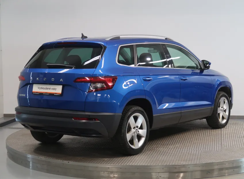 Škoda Karoq STYLE 2.0TDI 85KW TAŽNÉ