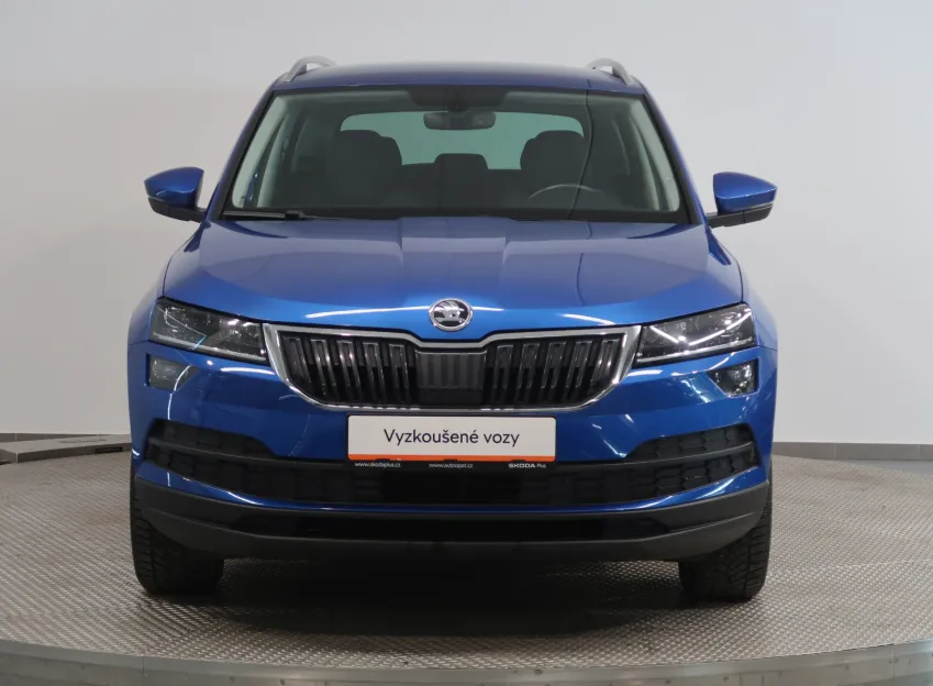 Škoda Karoq STYLE 2.0TDI 85KW TAŽNÉ