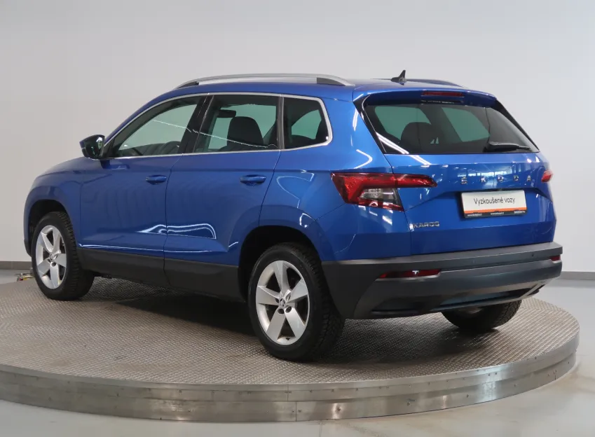 Škoda Karoq STYLE 2.0TDI 85KW TAŽNÉ