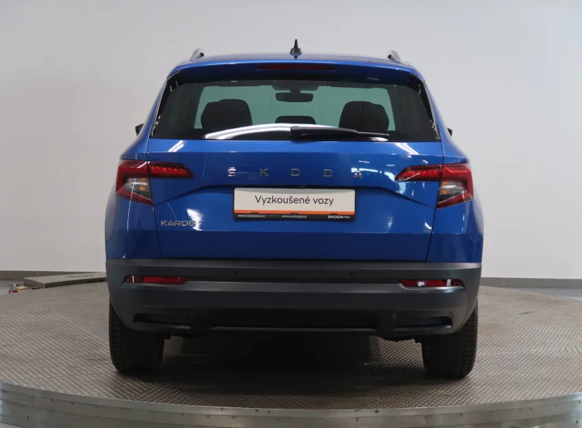 Škoda Karoq STYLE 2.0TDI 85KW TAŽNÉ