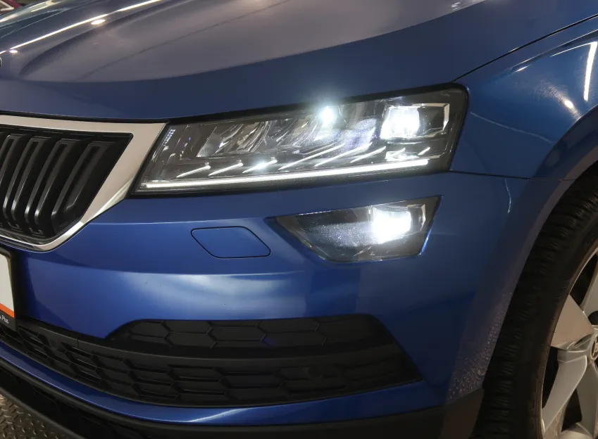 Škoda Karoq STYLE 2.0TDI 85KW TAŽNÉ