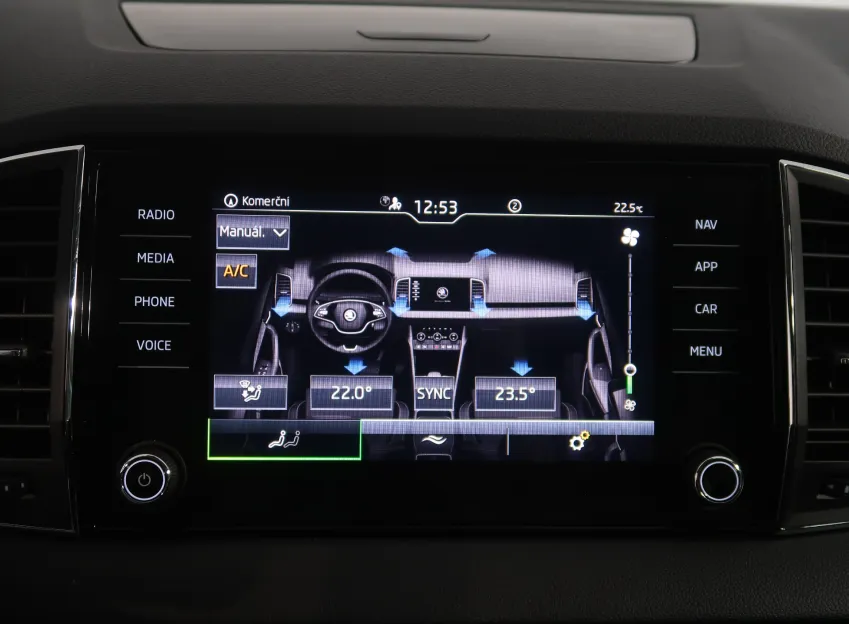 Škoda Karoq STYLE 2.0TDI 85KW TAŽNÉ