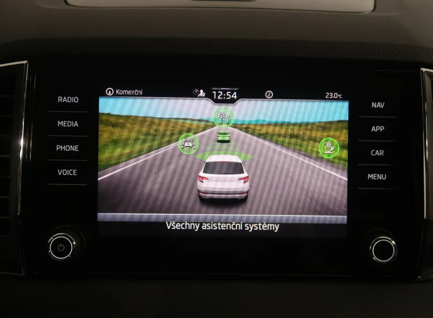 Škoda Karoq STYLE 2.0TDI 85KW TAŽNÉ