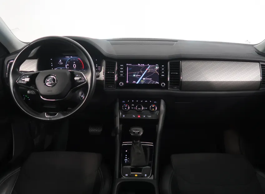 Škoda Kodiaq STYLE 2.0TDI 147KW 4x4 DSG