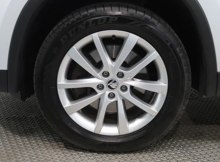 Škoda Kodiaq STYLE 2.0TDI 147KW 4x4 DSG
