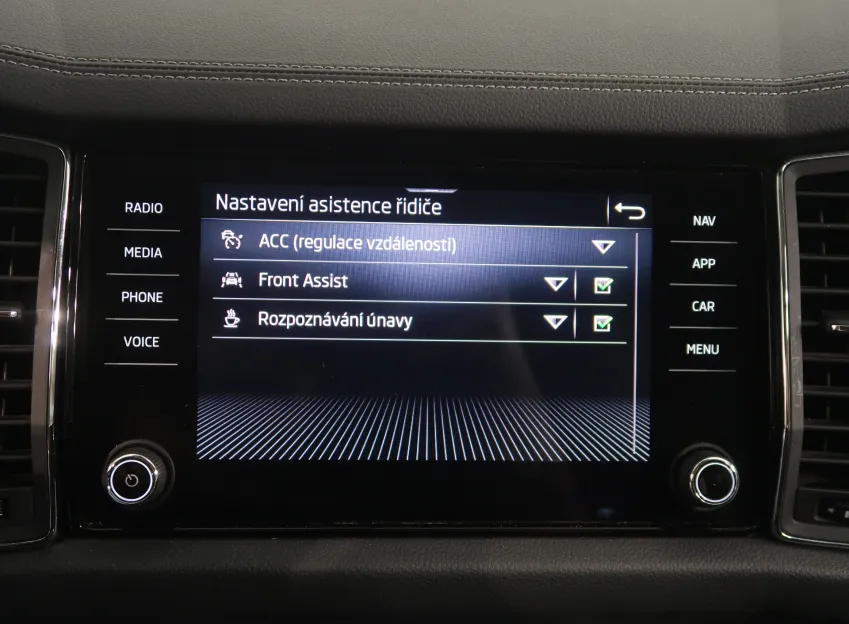 Škoda Kodiaq STYLE 2.0TDI 147KW 4x4 DSG