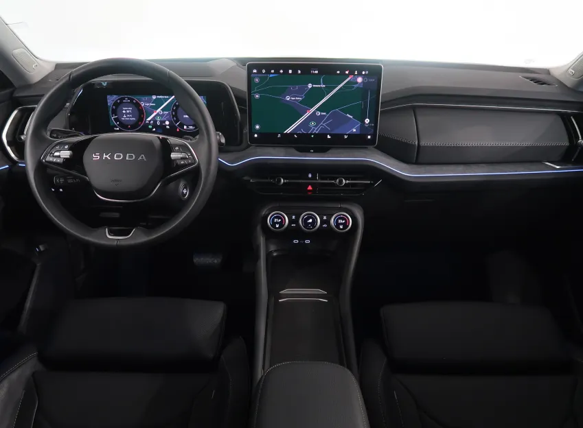 Škoda Kodiaq EXCLUSIVE 2.0TDI 142KW 4x4 DSG TAŽNÉ WEBASTO CANTO