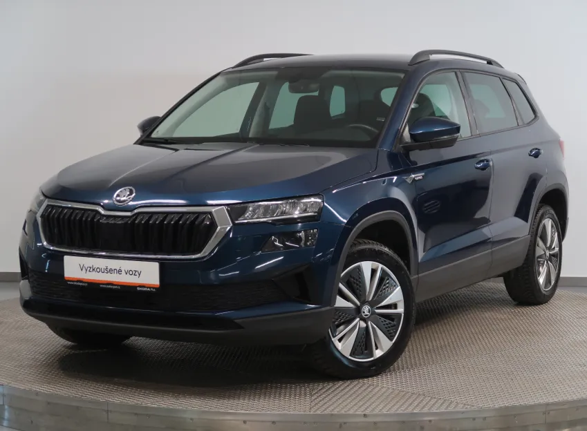 Škoda Karoq STYLE 2.0TDI 85KW
